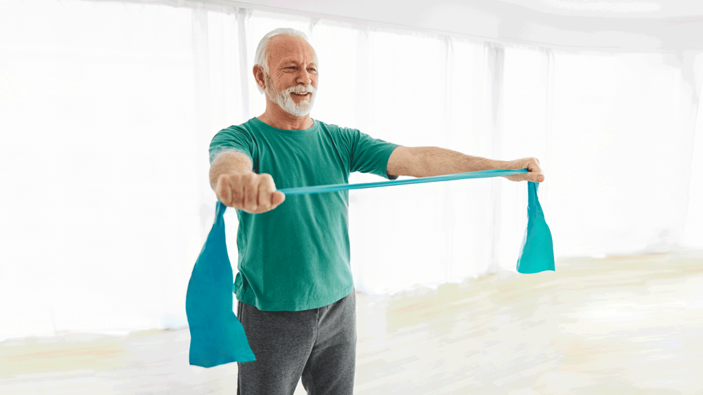 <strong>Entenda como a Fisioterapia pode melhorar a autoestima de idosos</strong>
